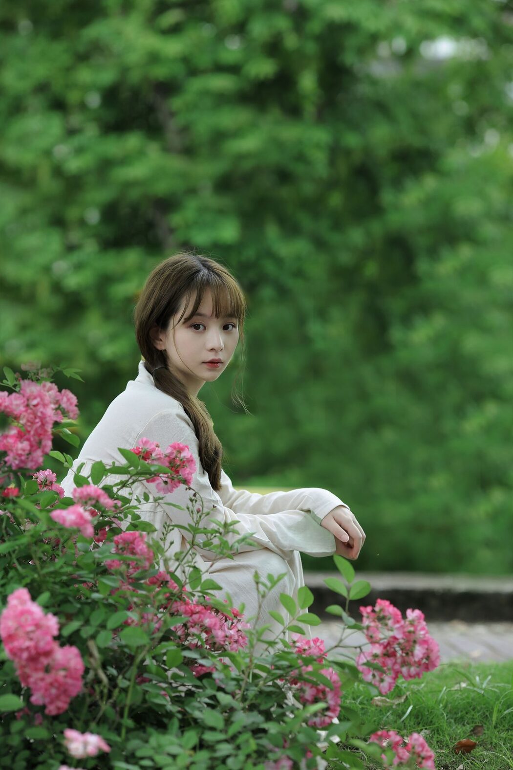 YiTuYu艺图语 Vol.4551 Lin Ye Zhao Zhao