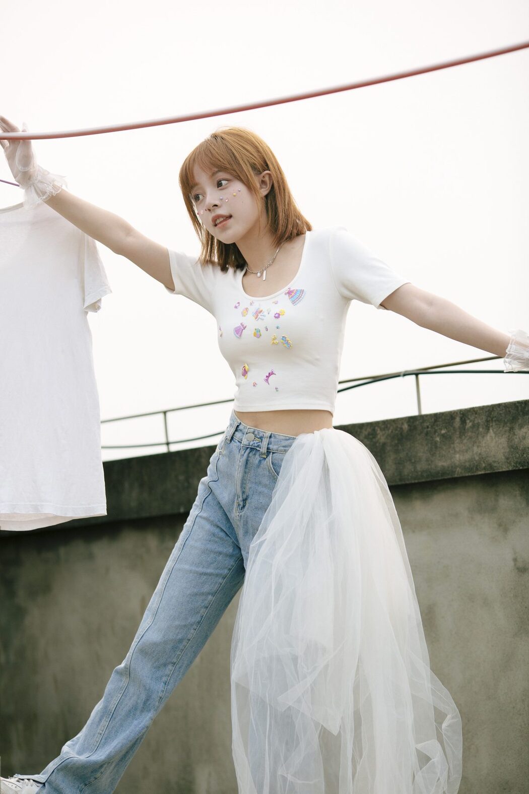 YiTuYu艺图语 Vol.4632 Yan Li Er Salter