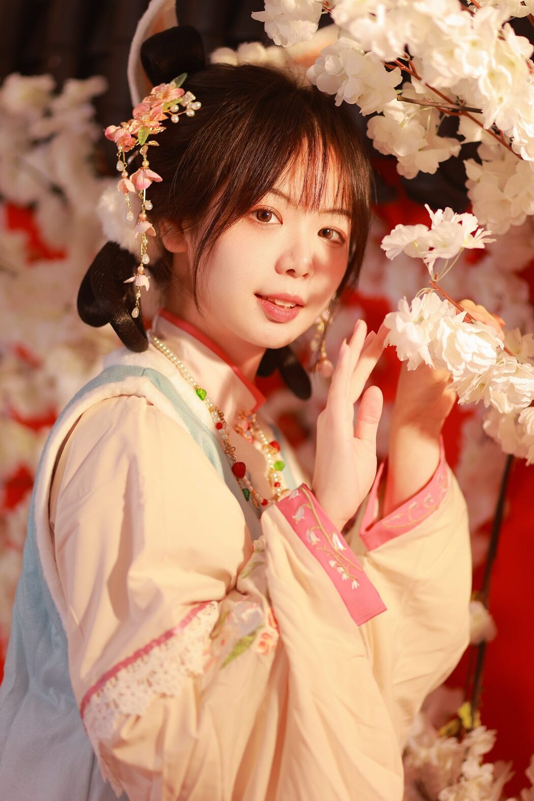 YiTuYu艺图语 Vol.4635 Mu Yan Se CC