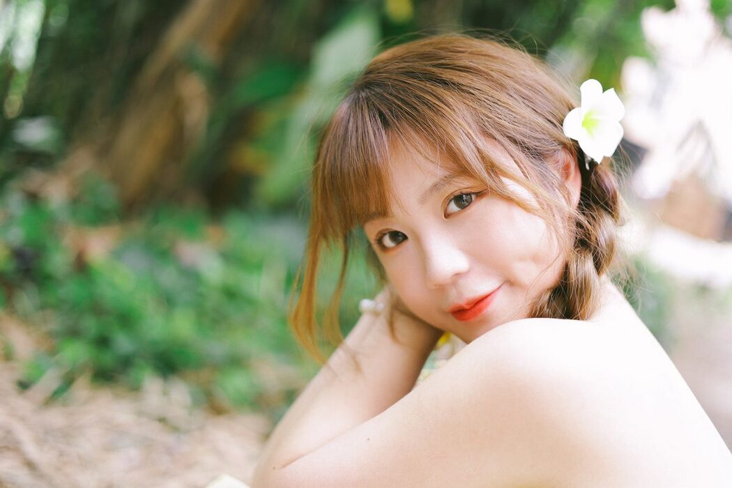 YiTuYu艺图语 Vol.4609 Lin Lin