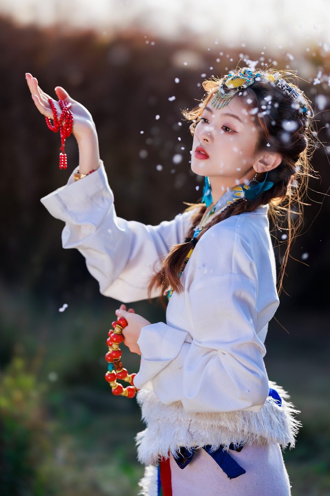 YiTuYu艺图语 Vol.4578 Zhang Zhang Bao