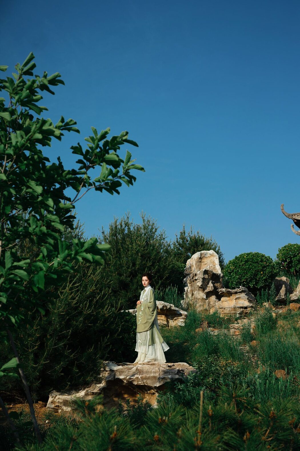 YiTuYu艺图语 Vol.4607 Yi Xuan