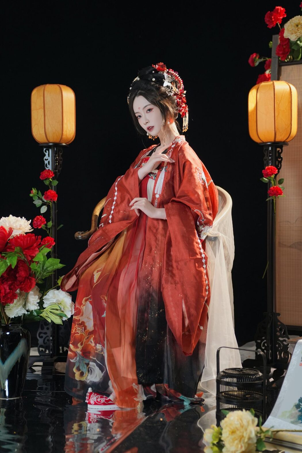 YiTuYu艺图语 Vol.4522 Vi Ge Vivian