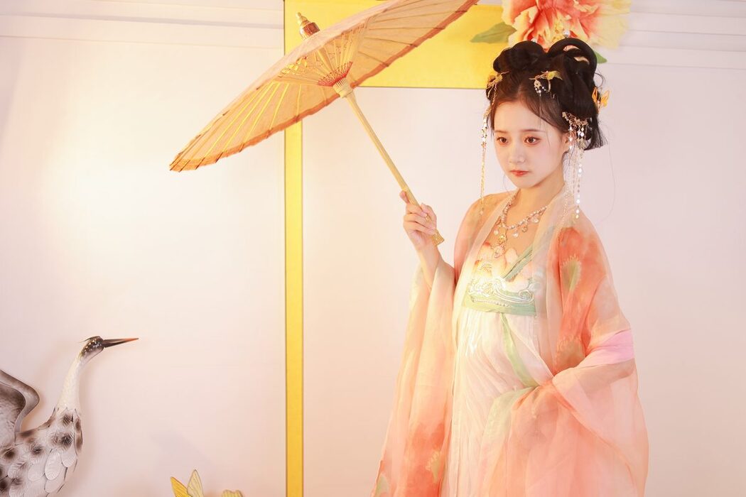 YiTuYu艺图语 Vol.4658 You Er Bai Bai