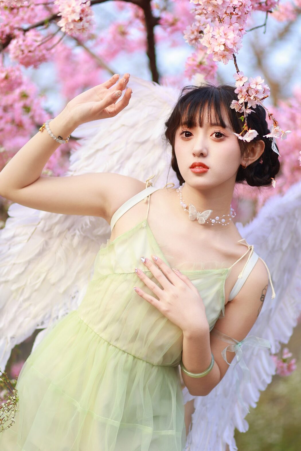 YiTuYu艺图语 Vol.4669 Nuo Nuo Chi Nuo Mi