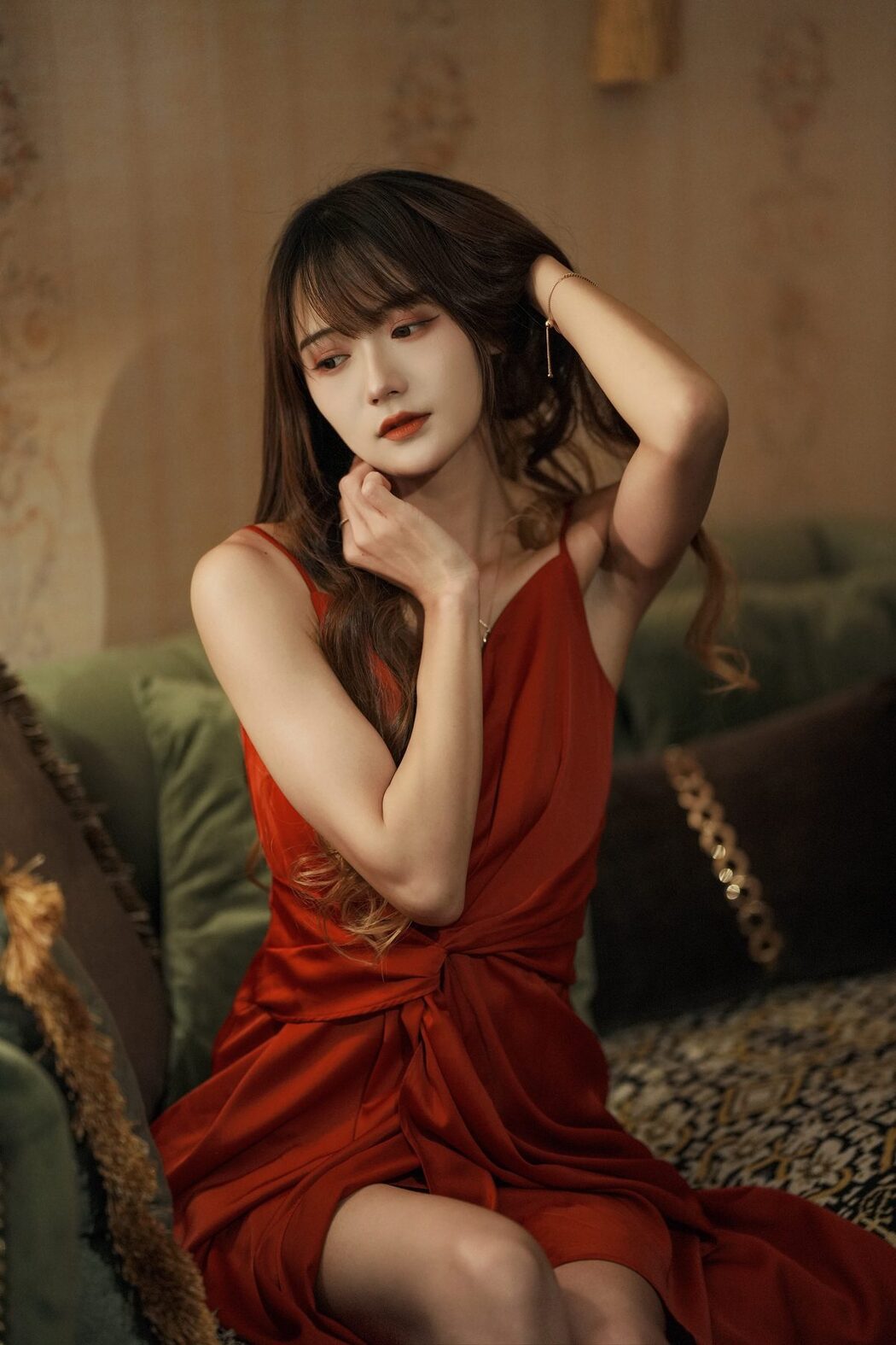 YiTuYu艺图语 Vol.4537 Tu Zi Zzz Bu Chi Hu Luo Bo