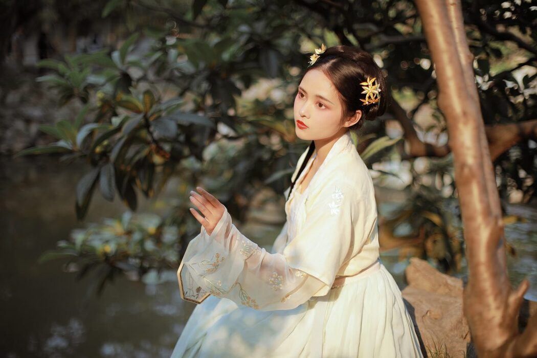 YiTuYu艺图语 Vol.4565 Xi Mu Ruo Ying