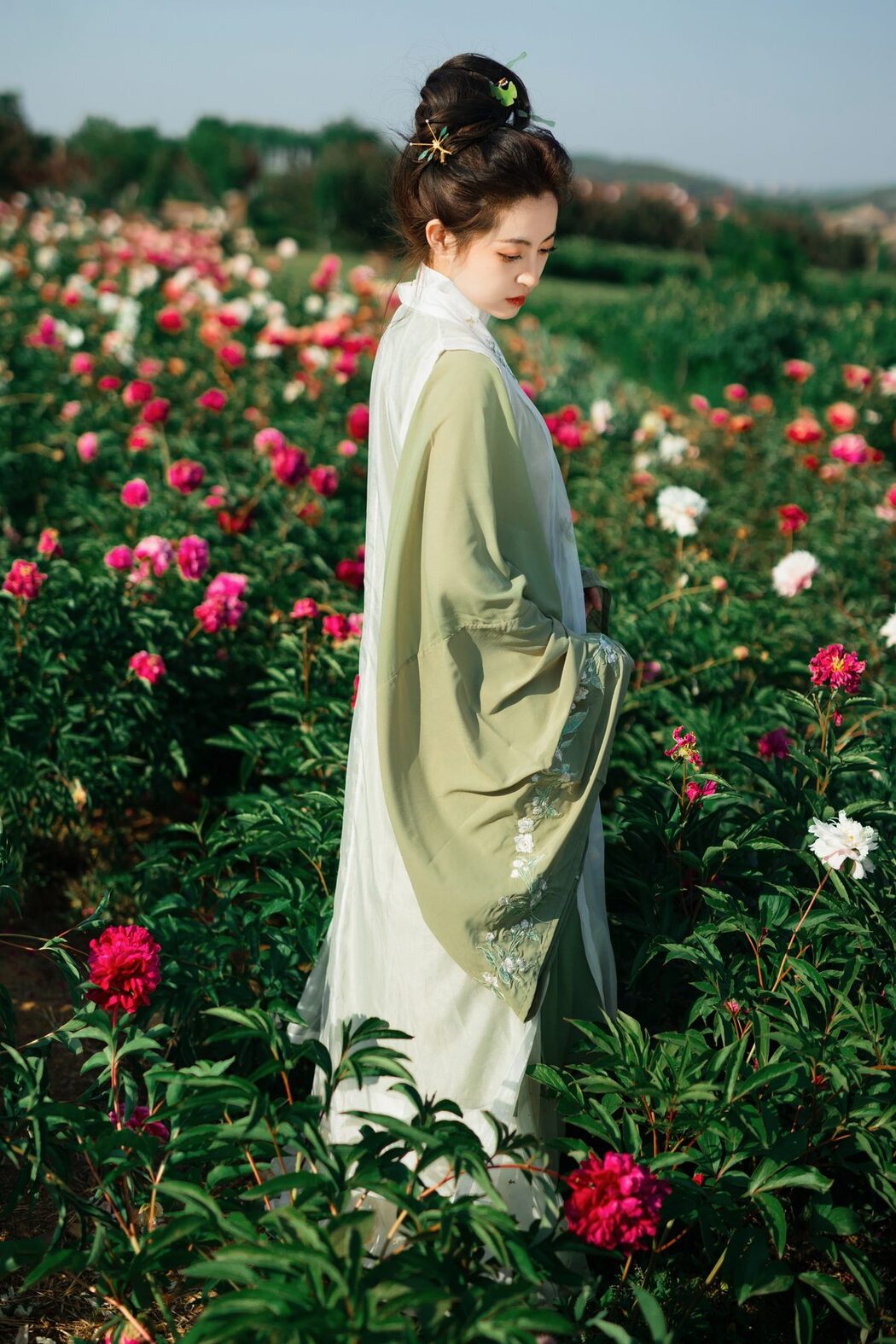YiTuYu艺图语 Vol.4607 Yi Xuan