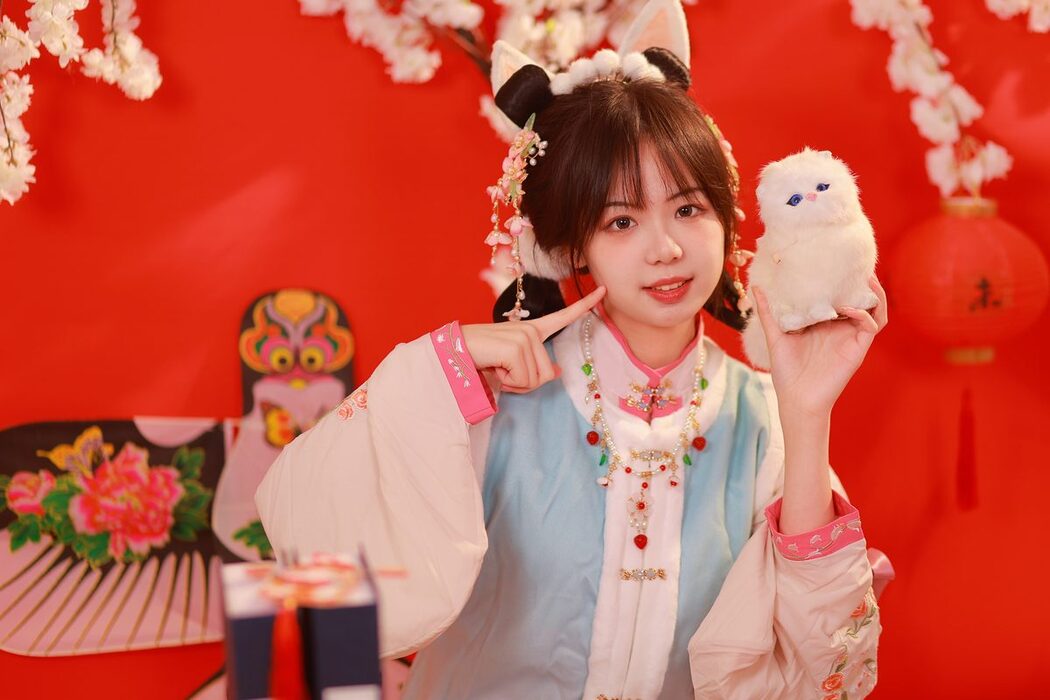 YiTuYu艺图语 Vol.4635 Mu Yan Se CC