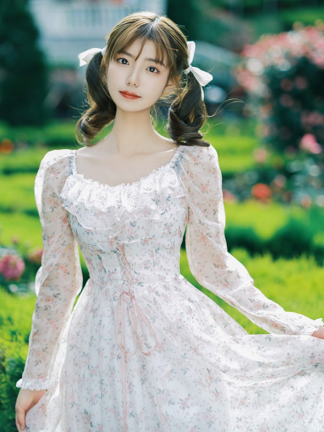 YiTuYu艺图语 Vol.4595 Xiao Mei Qiu Wa Ka Da