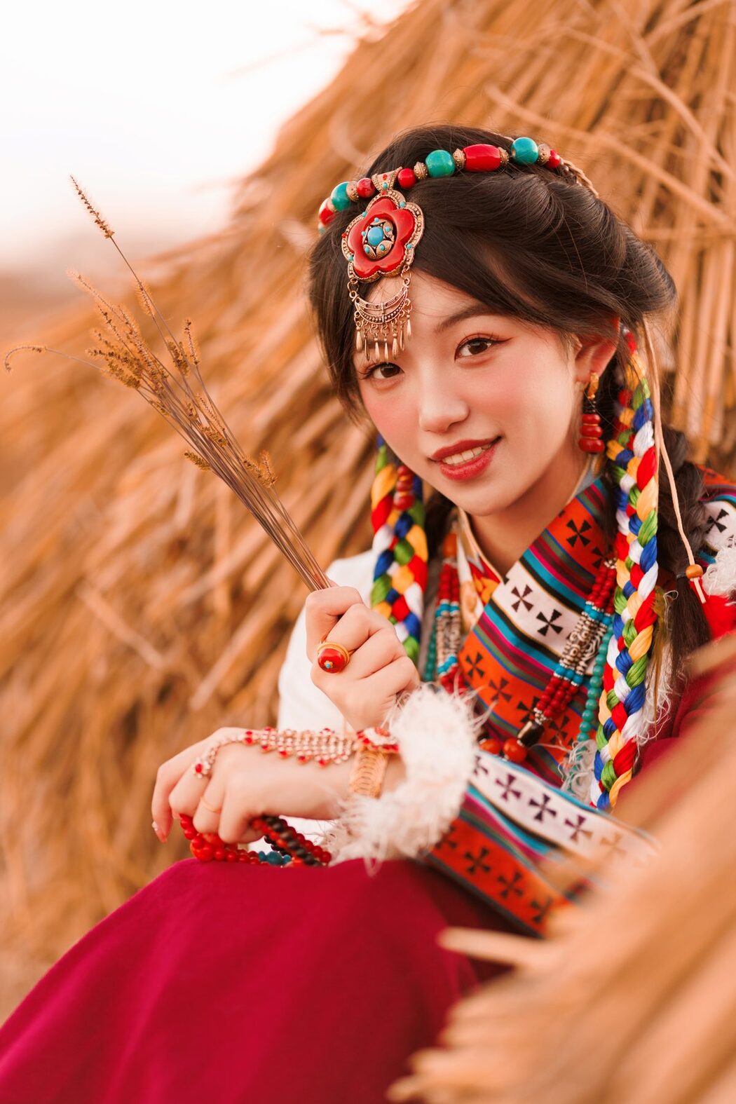 YiTuYu艺图语 Vol.4520 Zhang Zhang Bao