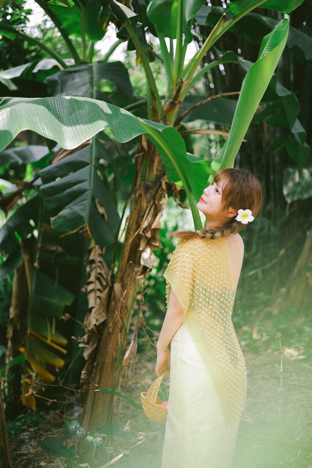 YiTuYu艺图语 Vol.4609 Lin Lin