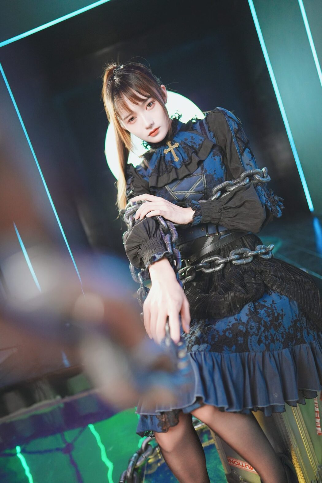 YiTuYu艺图语 Vol.4530 Tu Zi Zzz Bu Chi Hu Luo Bo