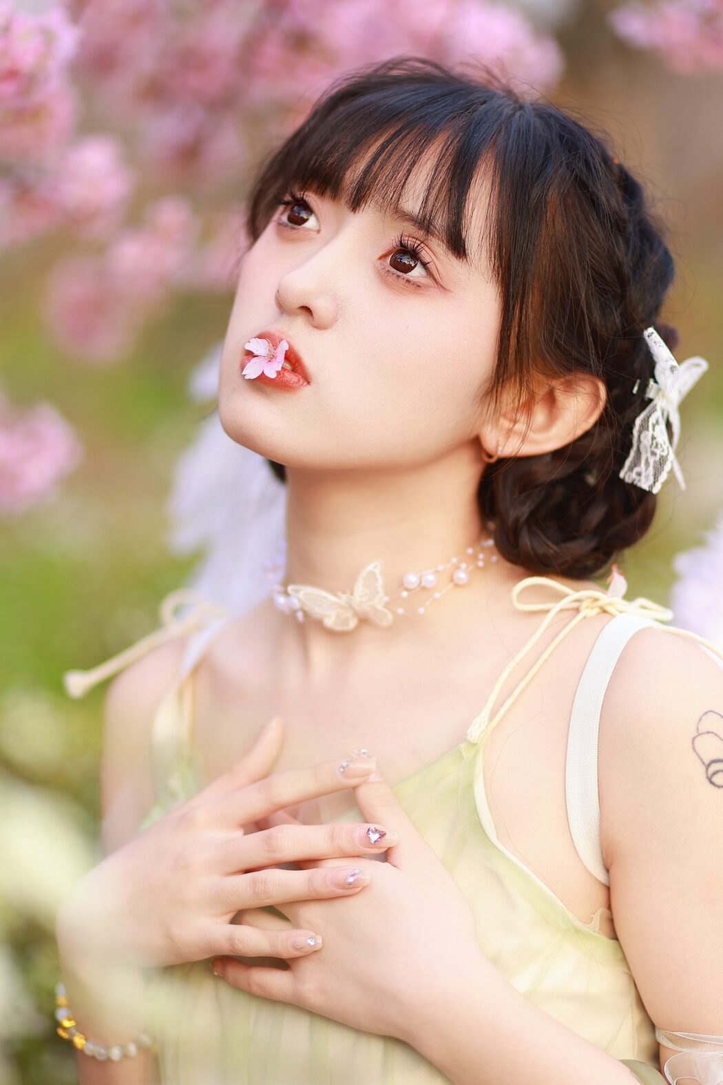 YiTuYu艺图语 Vol.4669 Nuo Nuo Chi Nuo Mi