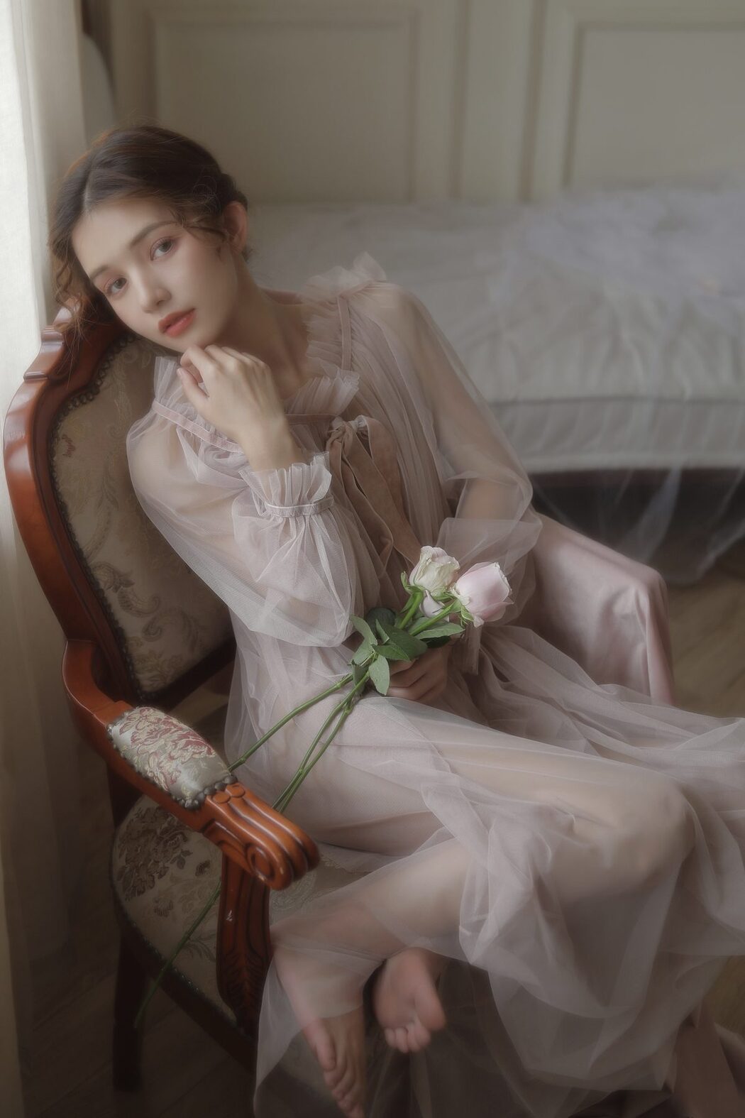 YiTuYu艺图语 Vol.4597 Sheng Chang Yu Si