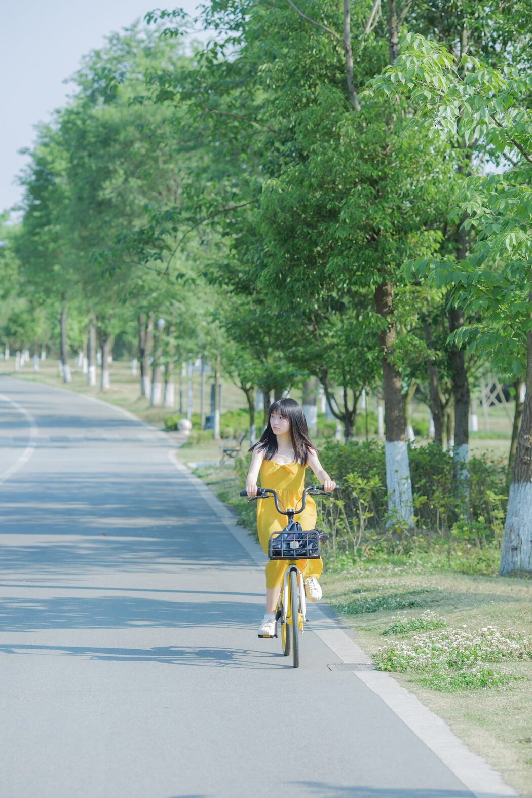 YiTuYu艺图语 Vol.4673 Xin Ki Nai Zi