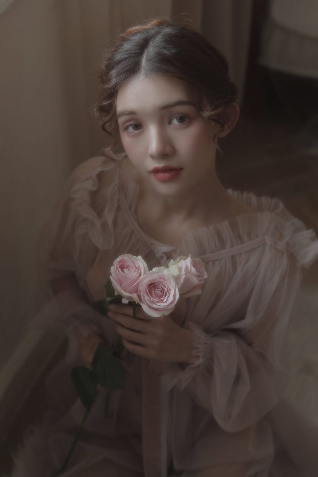 YiTuYu艺图语 Vol.4597 Sheng Chang Yu Si
