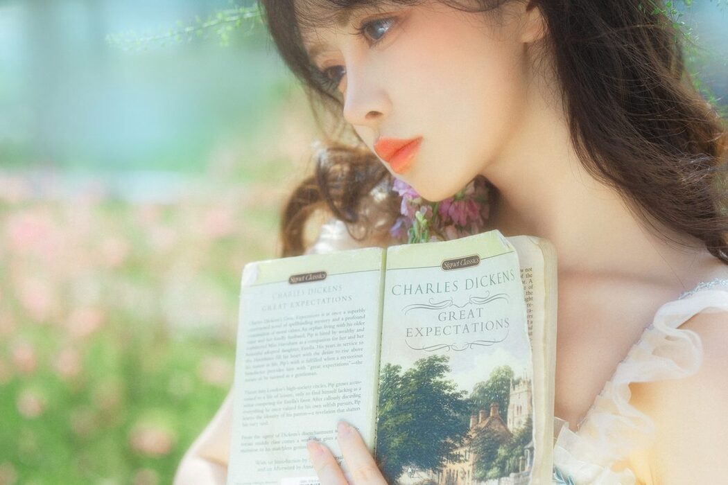 YiTuYu艺图语 Vol.4664 Xing Zhi Ka Tao