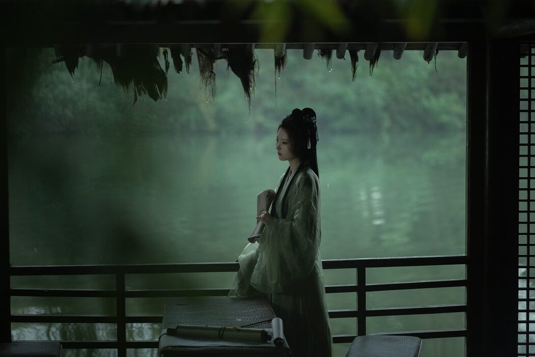 YiTuYu艺图语 Vol.4651 Shen Yun Liao