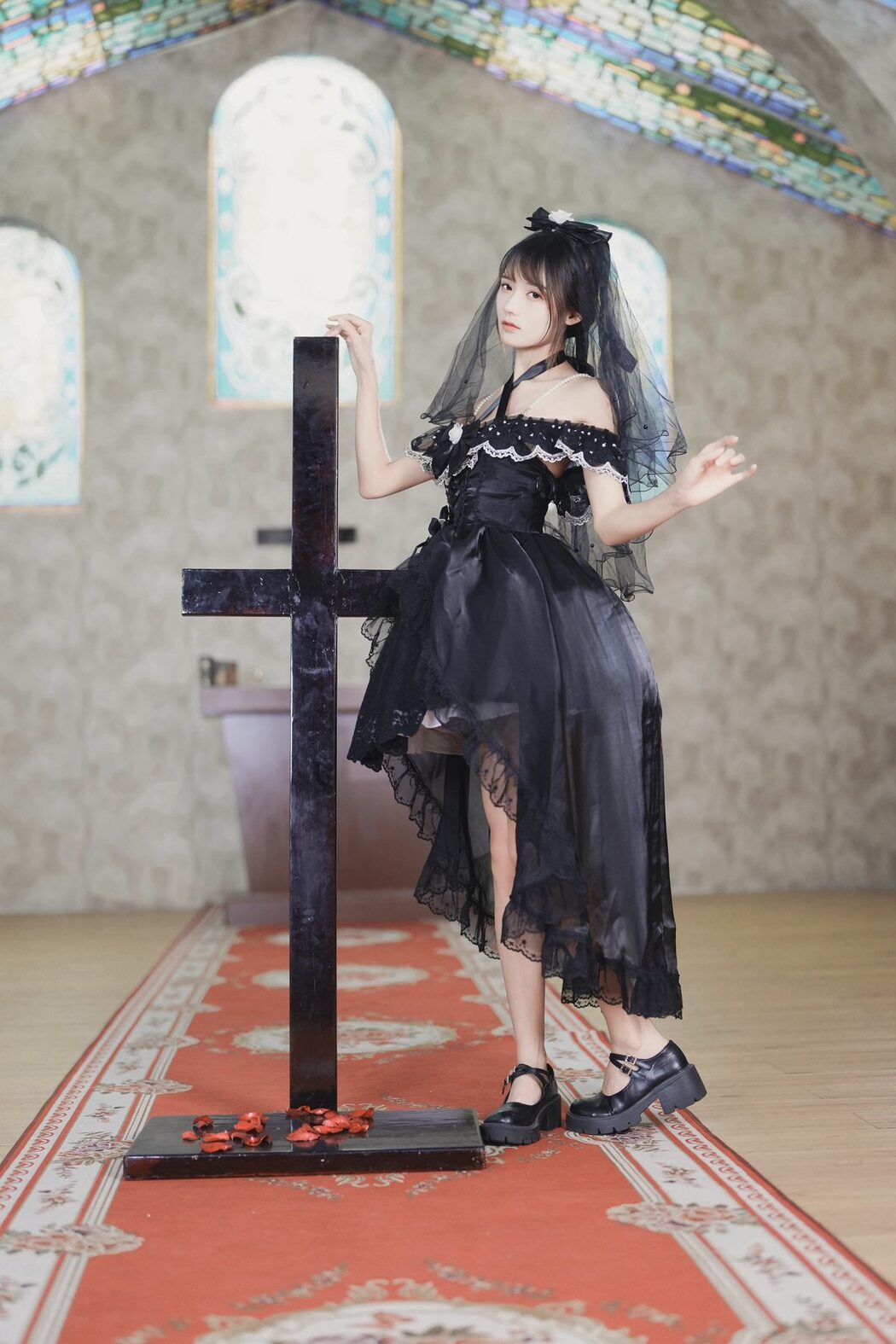 YiTuYu艺图语 Vol.4614 Tu Zi Zzz Bu Chi Hu Luo Bo
