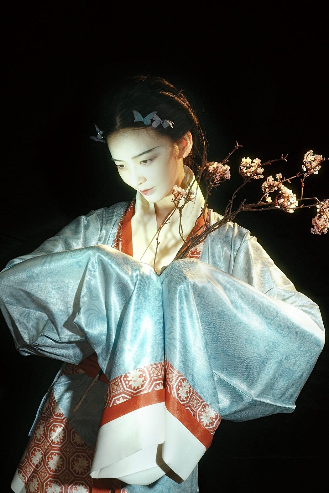 YiTuYu艺图语 Vol.4604 Lu Ban Xian Er