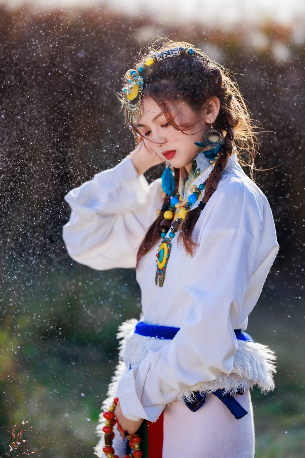 YiTuYu艺图语 Vol.4578 Zhang Zhang Bao
