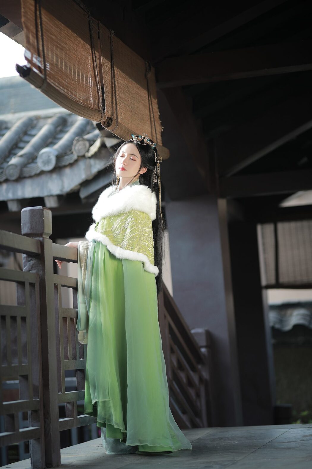YiTuYu艺图语 Vol.4626 Yu Jin