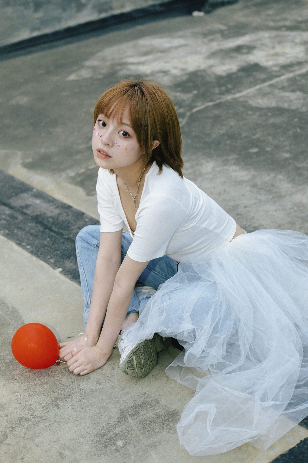 YiTuYu艺图语 Vol.4632 Yan Li Er Salter