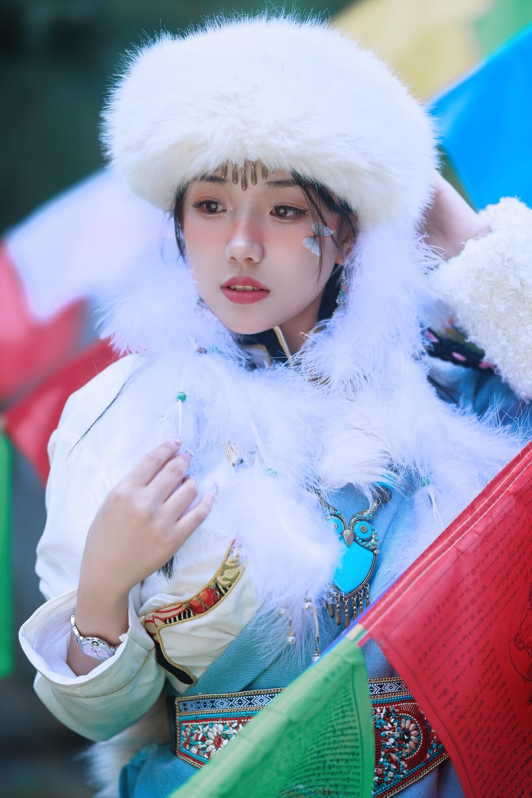 YiTuYu艺图语 Vol.4671 Pei Tong Xue