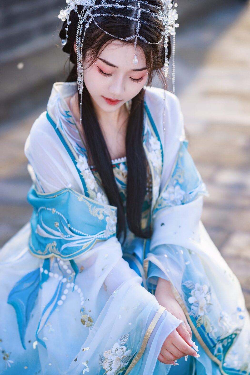 YiTuYu艺图语 Vol.4515 Pei Tong Xue