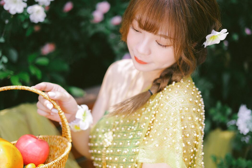 YiTuYu艺图语 Vol.4609 Lin Lin