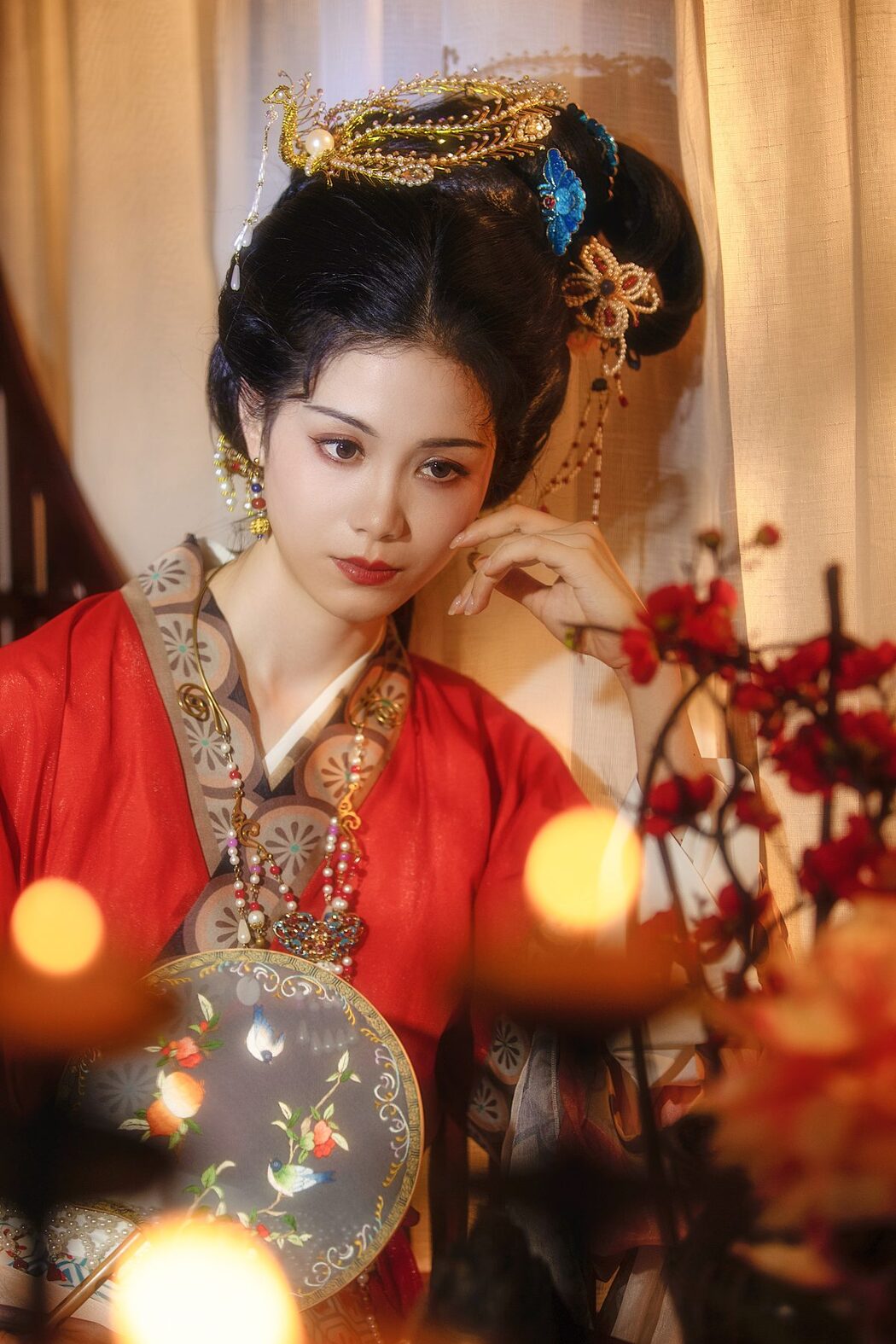 YiTuYu艺图语 Vol.4553 Yi Shan Yi Shan
