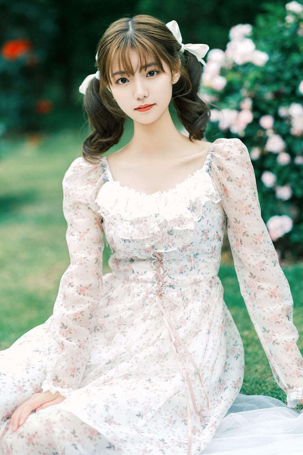 YiTuYu艺图语 Vol.4595 Xiao Mei Qiu Wa Ka Da Cover Photo