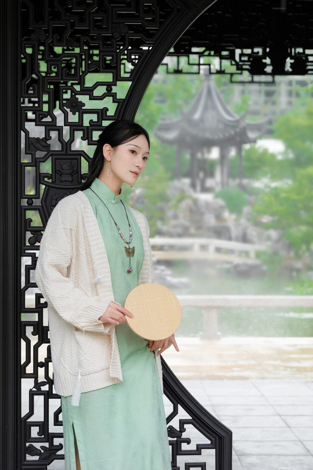 YiTuYu艺图语 Vol.4675 Chang Nian W