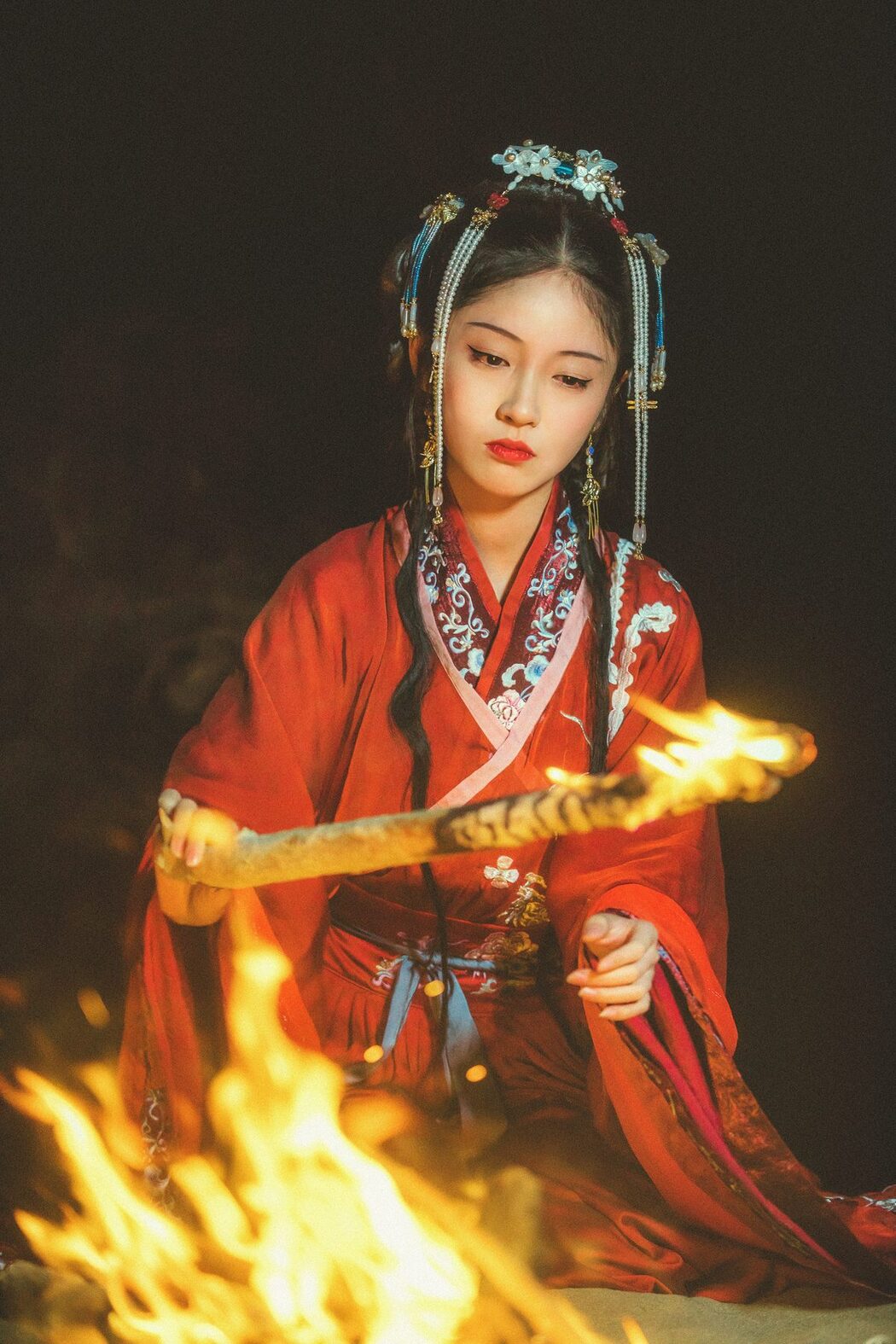 YiTuYu艺图语 Vol.4524 Xiao Wen Nuan Xiang Yao Ge Da Tai Yang