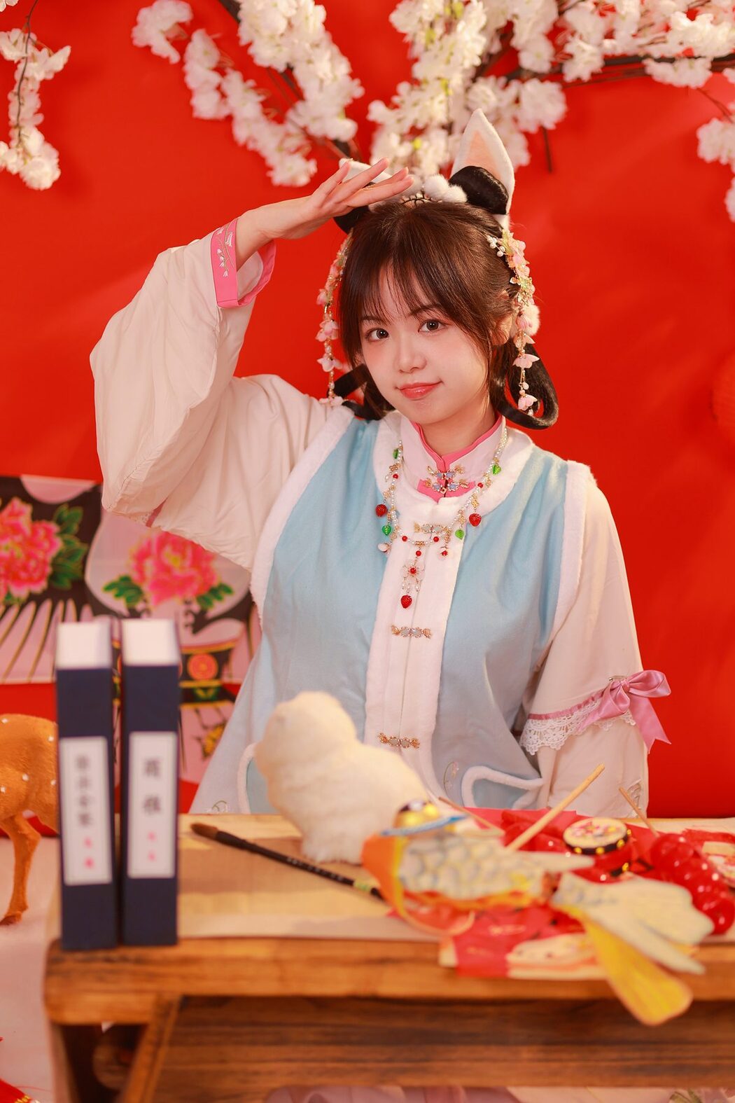 YiTuYu艺图语 Vol.4635 Mu Yan Se CC