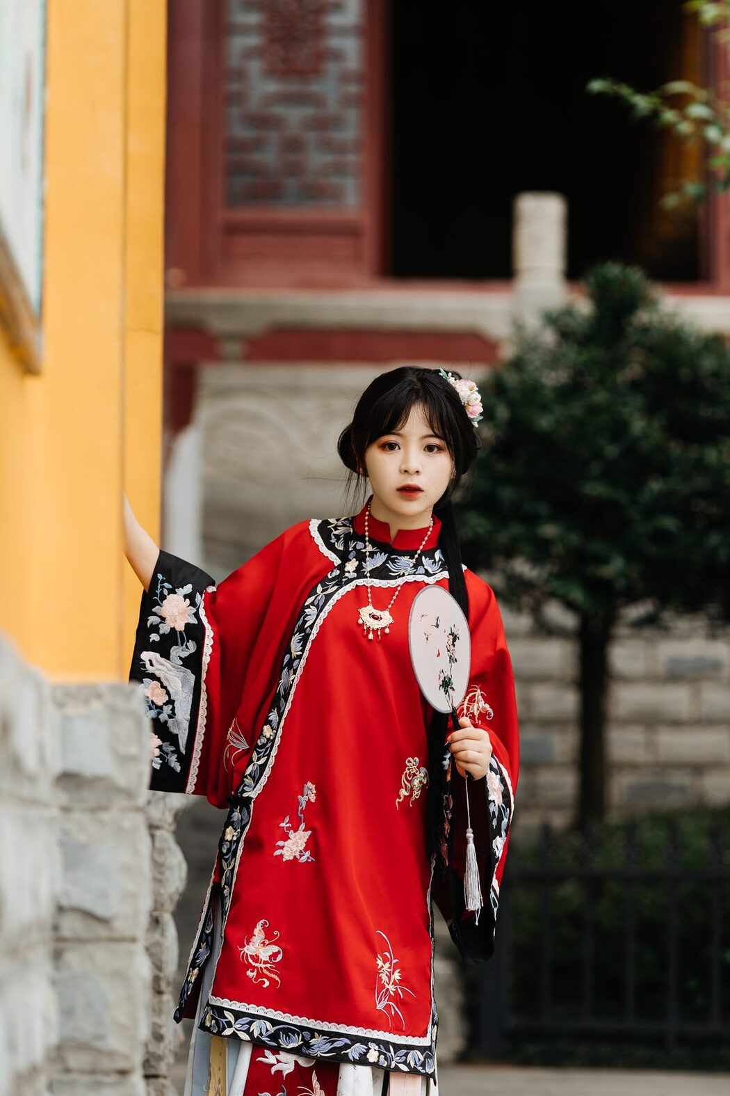 YiTuYu艺图语 Vol.4557 Shi Xiao Bai O