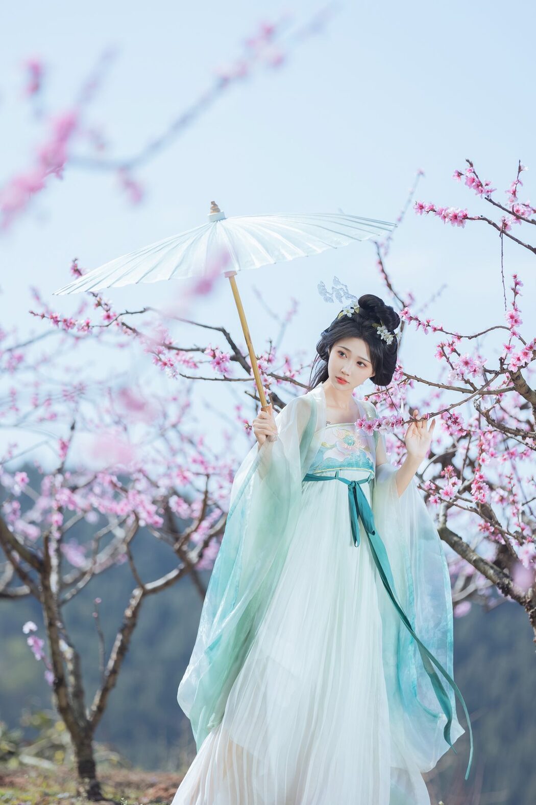 YiTuYu艺图语 Vol.4596 Qi Luo Sheng De Xiao Su Su