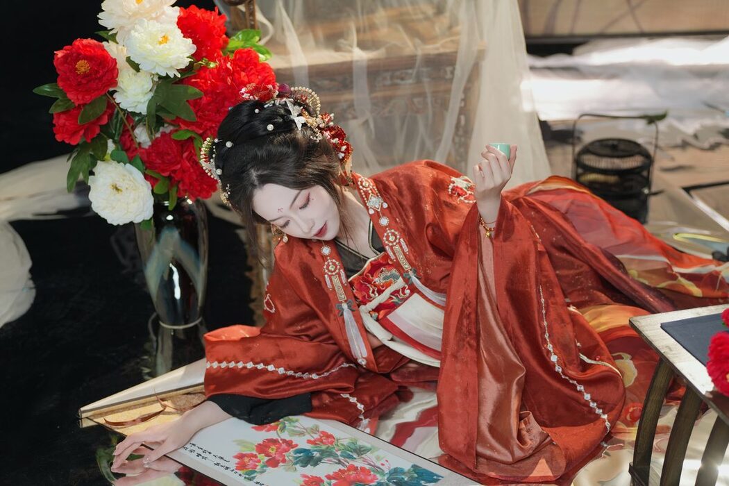 YiTuYu艺图语 Vol.4522 Vi Ge Vivian