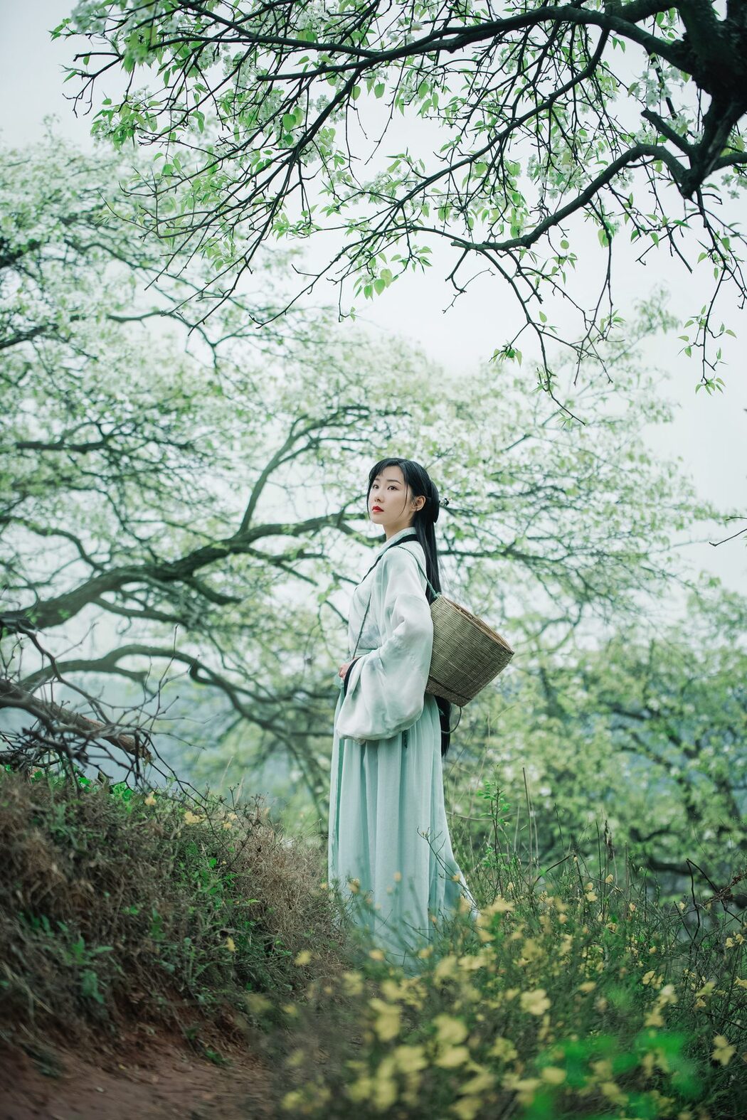 YiTuYu艺图语 Vol.4667 Mu Jing Shu
