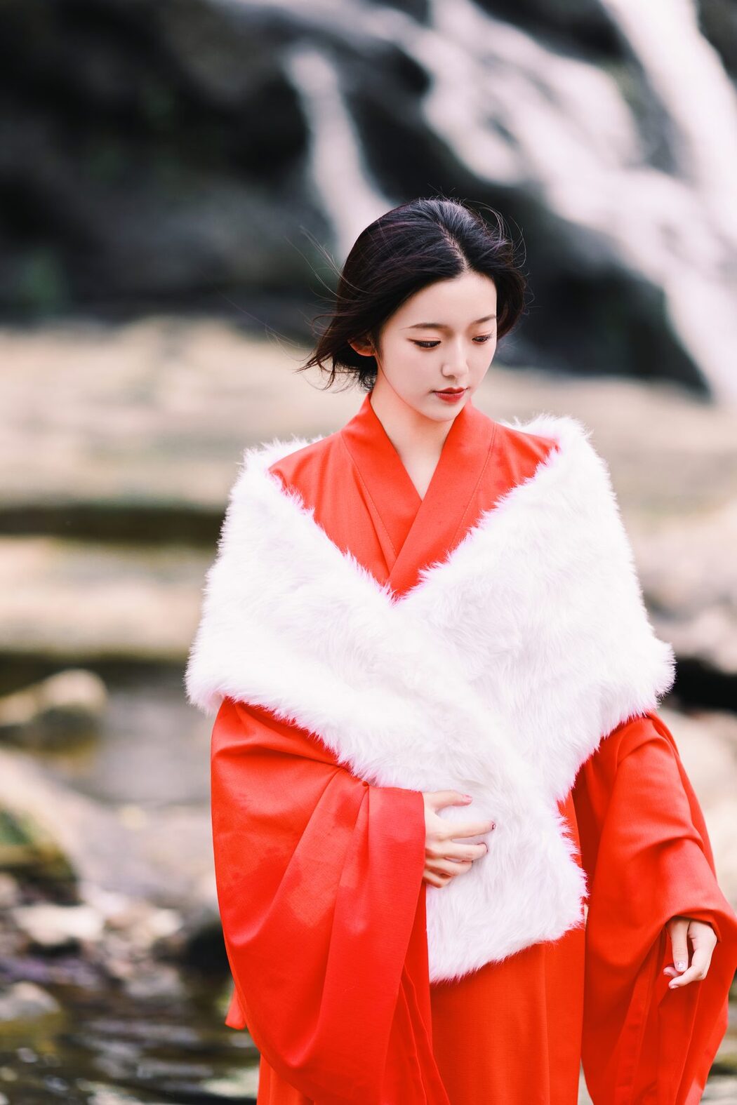 YiTuYu艺图语 Vol.4528 Xiao Mi Dou