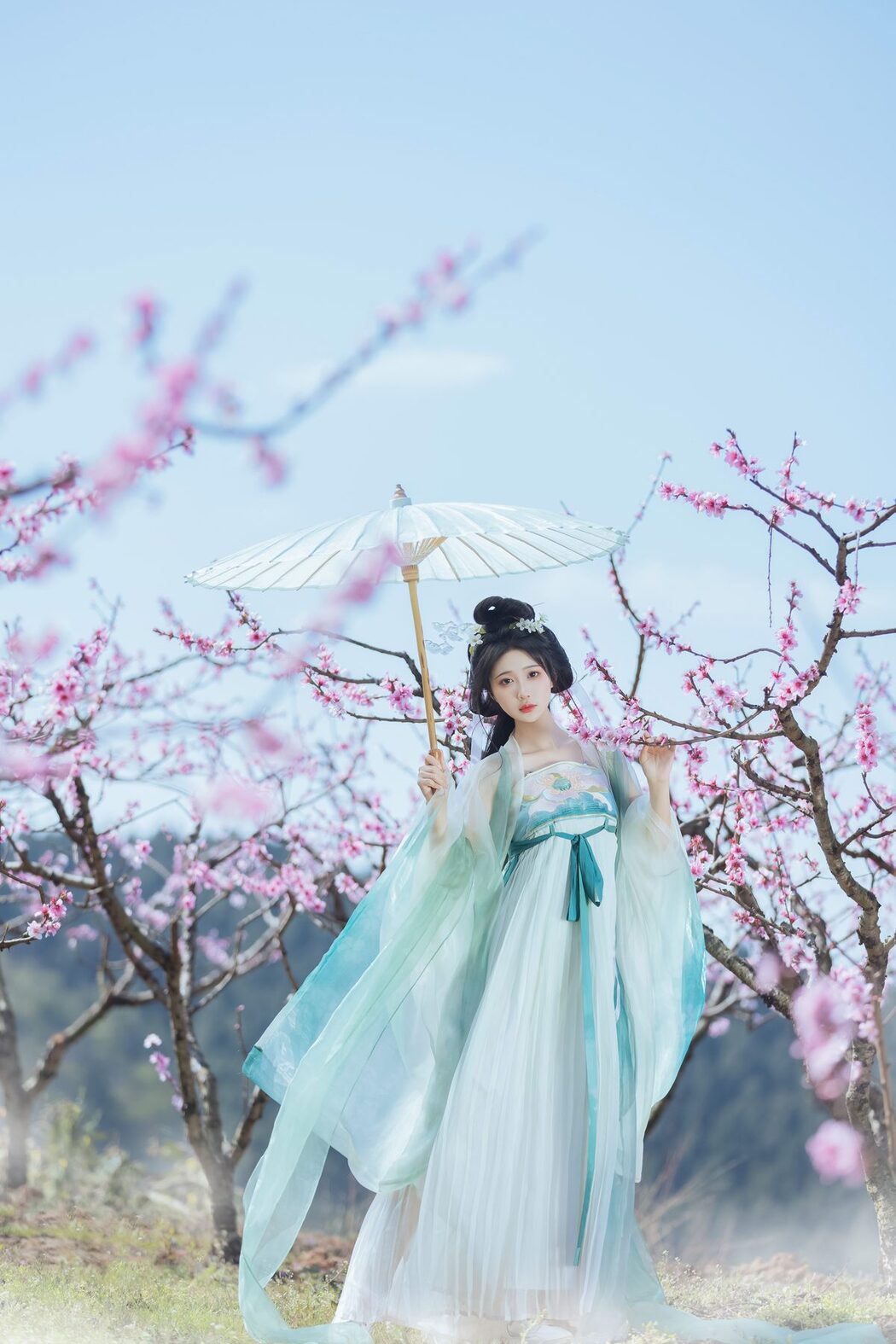 YiTuYu艺图语 Vol.4596 Qi Luo Sheng De Xiao Su Su