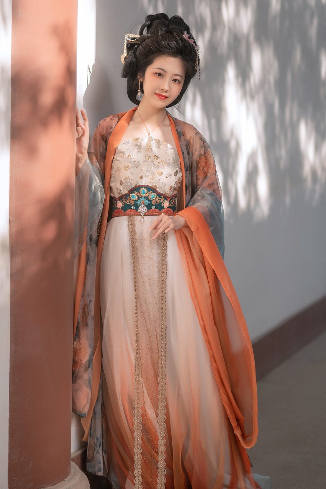 YiTuYu艺图语 Vol.4601 You Yue Cover Photo