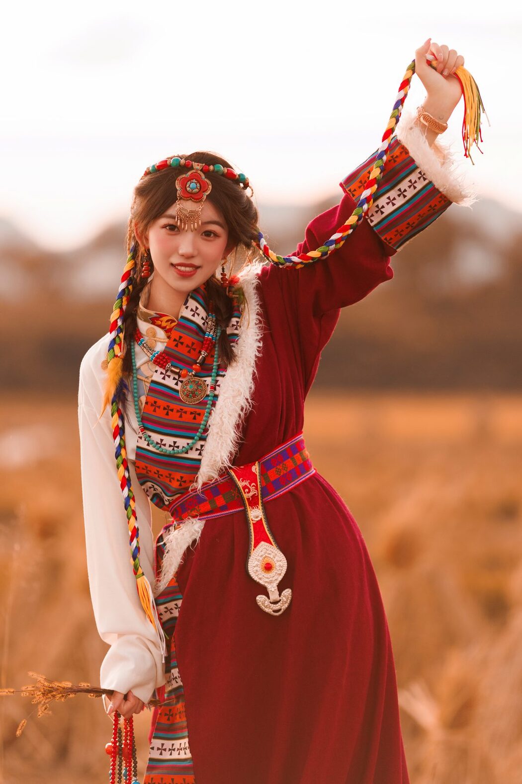 YiTuYu艺图语 Vol.4520 Zhang Zhang Bao