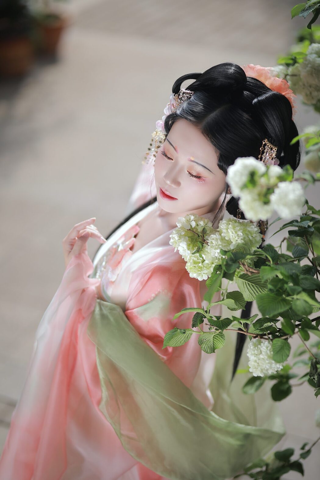 YiTuYu艺图语 Vol.4556 Ting Ting