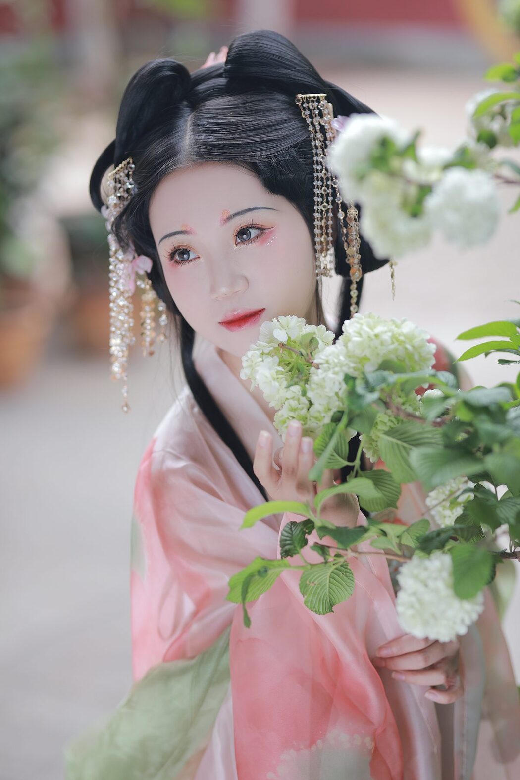 YiTuYu艺图语 Vol.4556 Ting Ting
