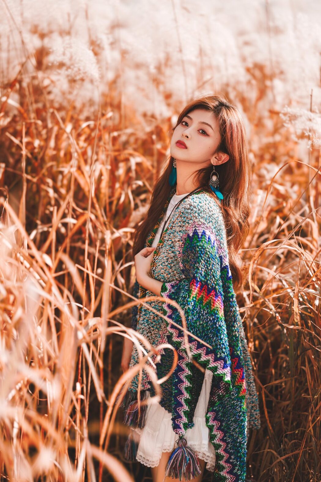 YiTuYu艺图语 Vol.4638 Zhang Zhang Bao