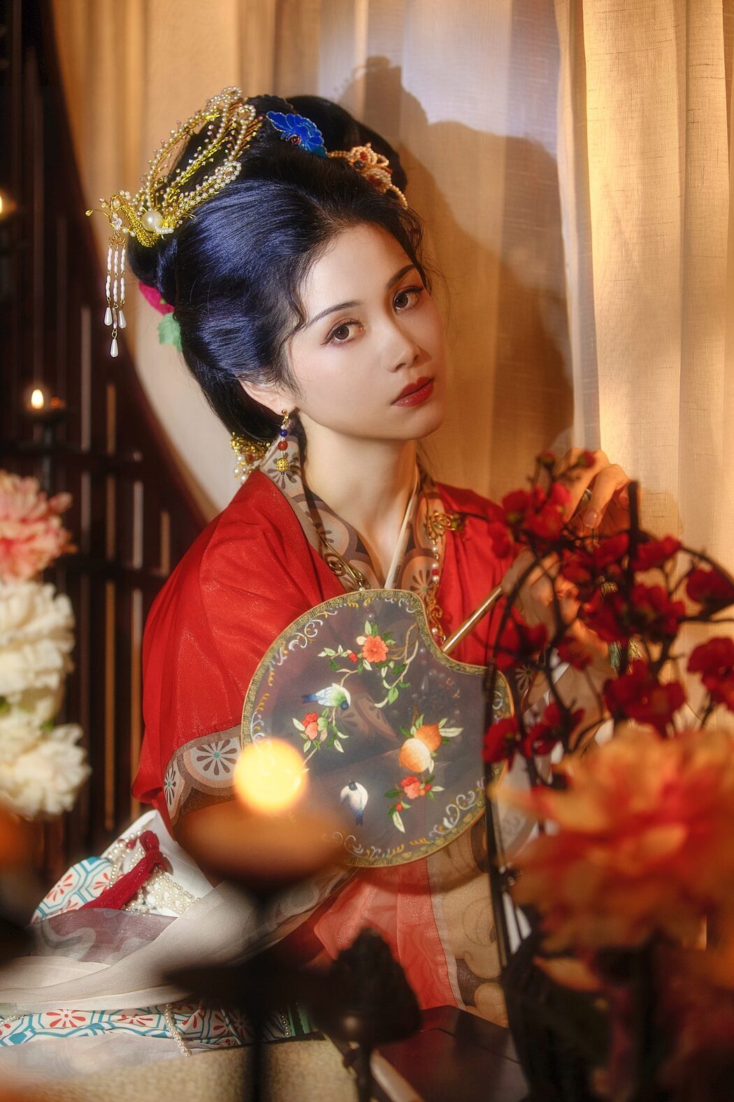 YiTuYu艺图语 Vol.4553 Yi Shan Yi Shan