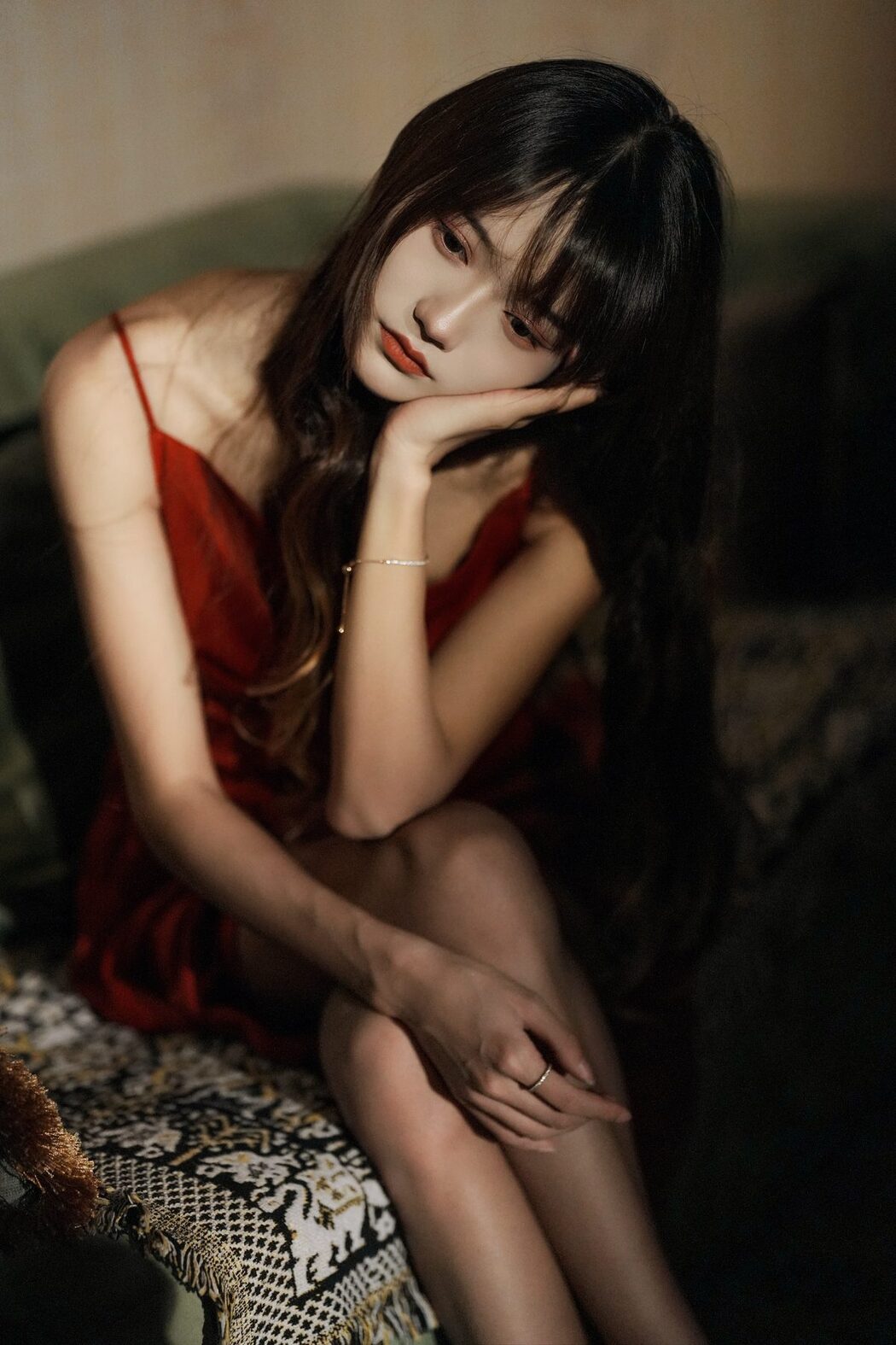 YiTuYu艺图语 Vol.4537 Tu Zi Zzz Bu Chi Hu Luo Bo