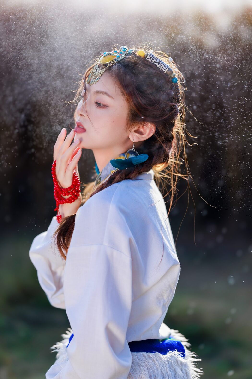 YiTuYu艺图语 Vol.4578 Zhang Zhang Bao